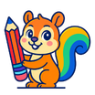 Pravish Preschool Logo
