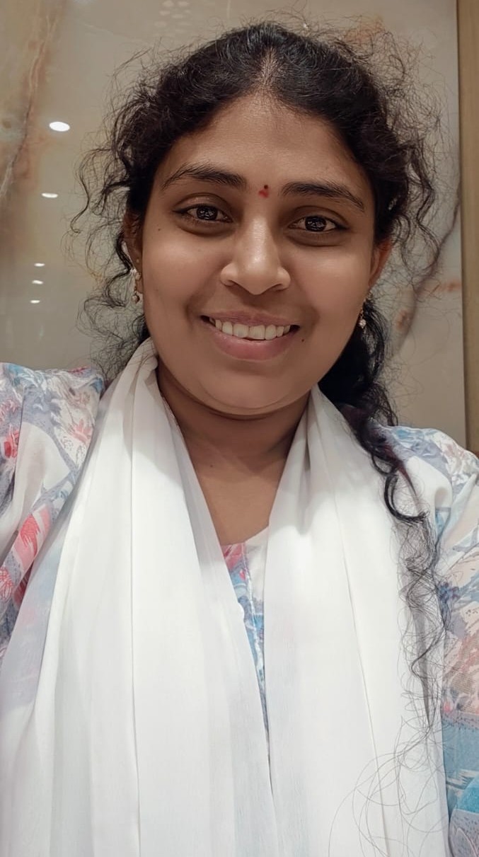 Ms. Shwetha Vijayasimha - Principal & Founder, Pravish Preschool